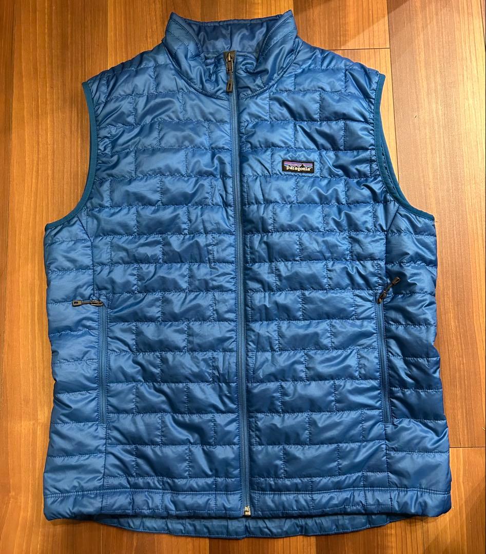パタゴニア ナノパフベスト LサイズL patagonia
