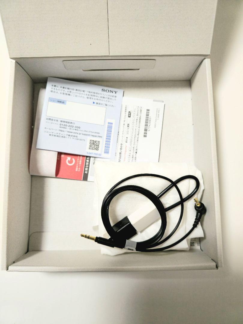 SONY WH-CH720N ワイヤレスノイズキャンセリング