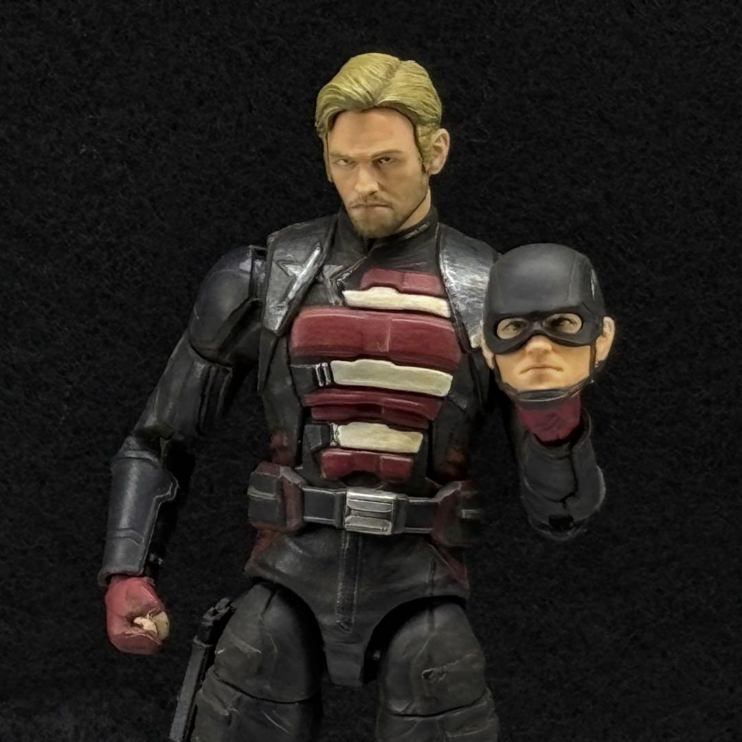 ツ*ナ様 マーベルレジェンド　ジョン・ウォーカー　サンダーボルツ　USエージェン