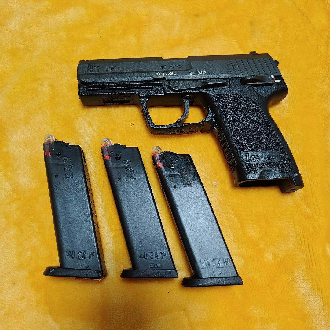 タニオ・コバ　USP