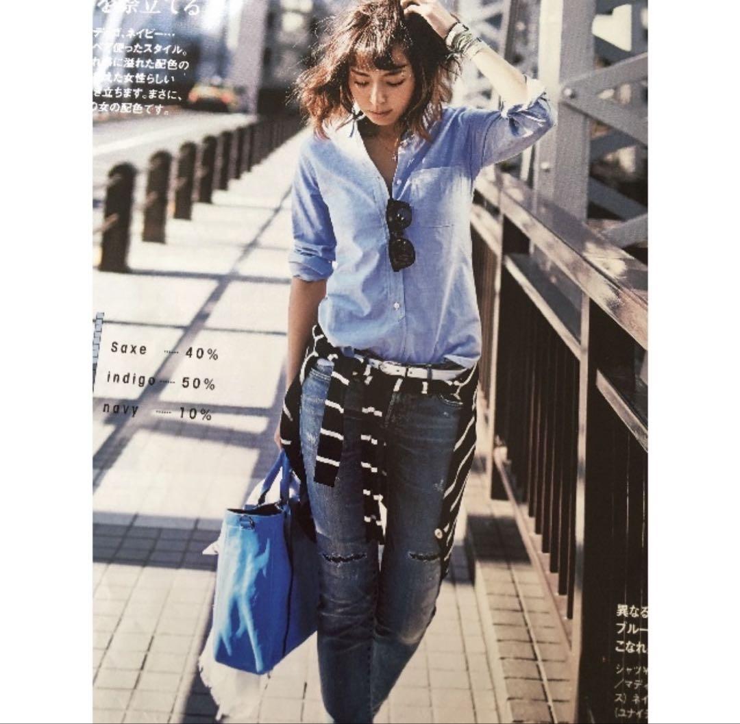 美品✨MADISONBLUE B.D オックス マディソンシャツ 00