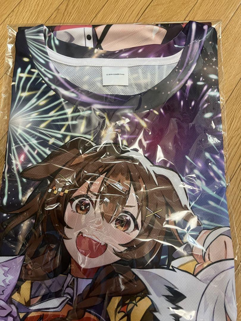 超ゲマズ2 全員集合 フルグラフィックTシャツVtuber