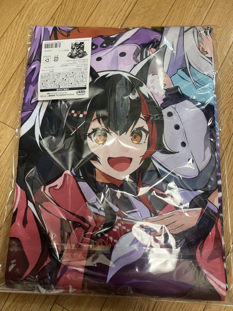 超ゲマズ2 全員集合 フルグラフィックTシャツ