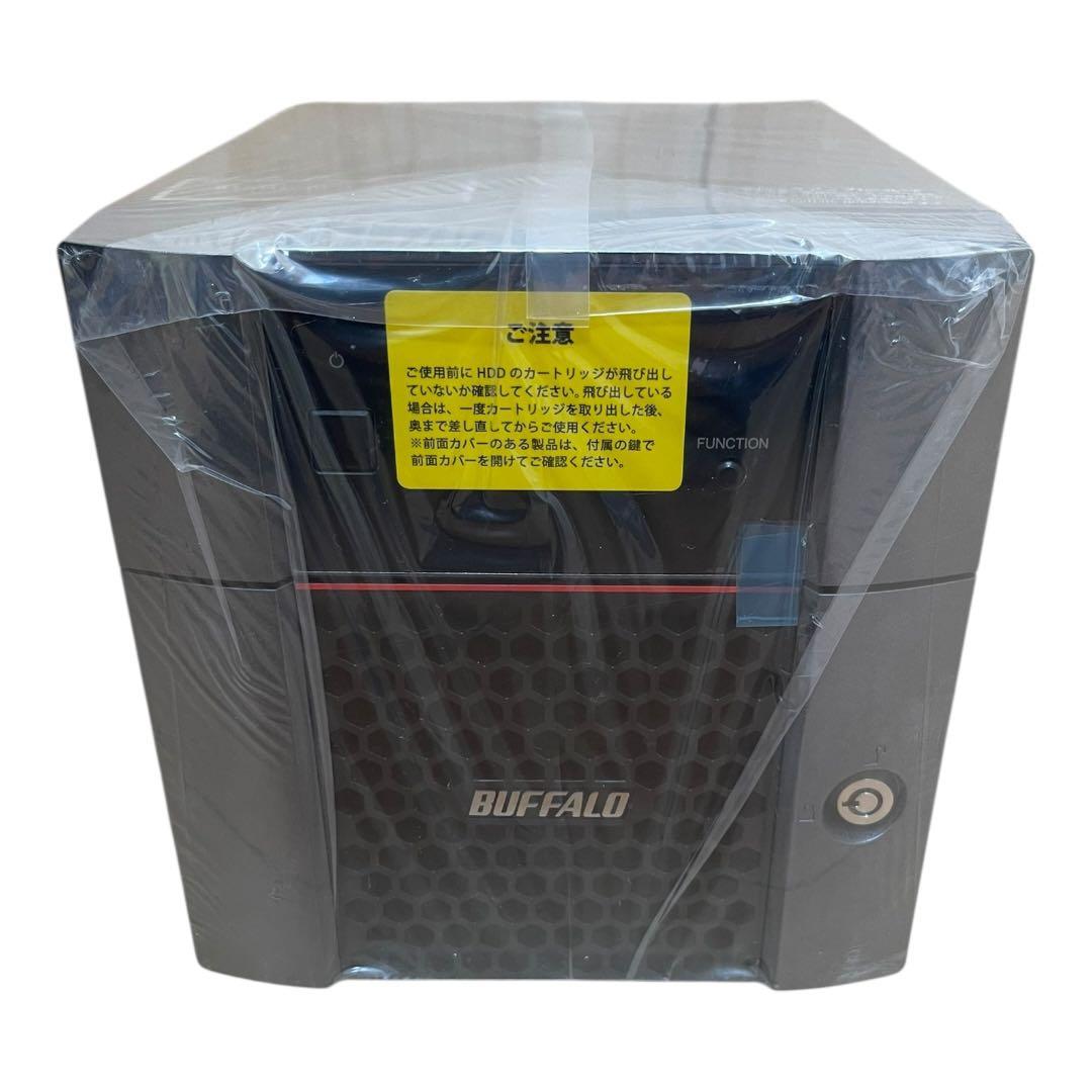 BUFFALO 外付けHDD 2TB TS3210DN0202