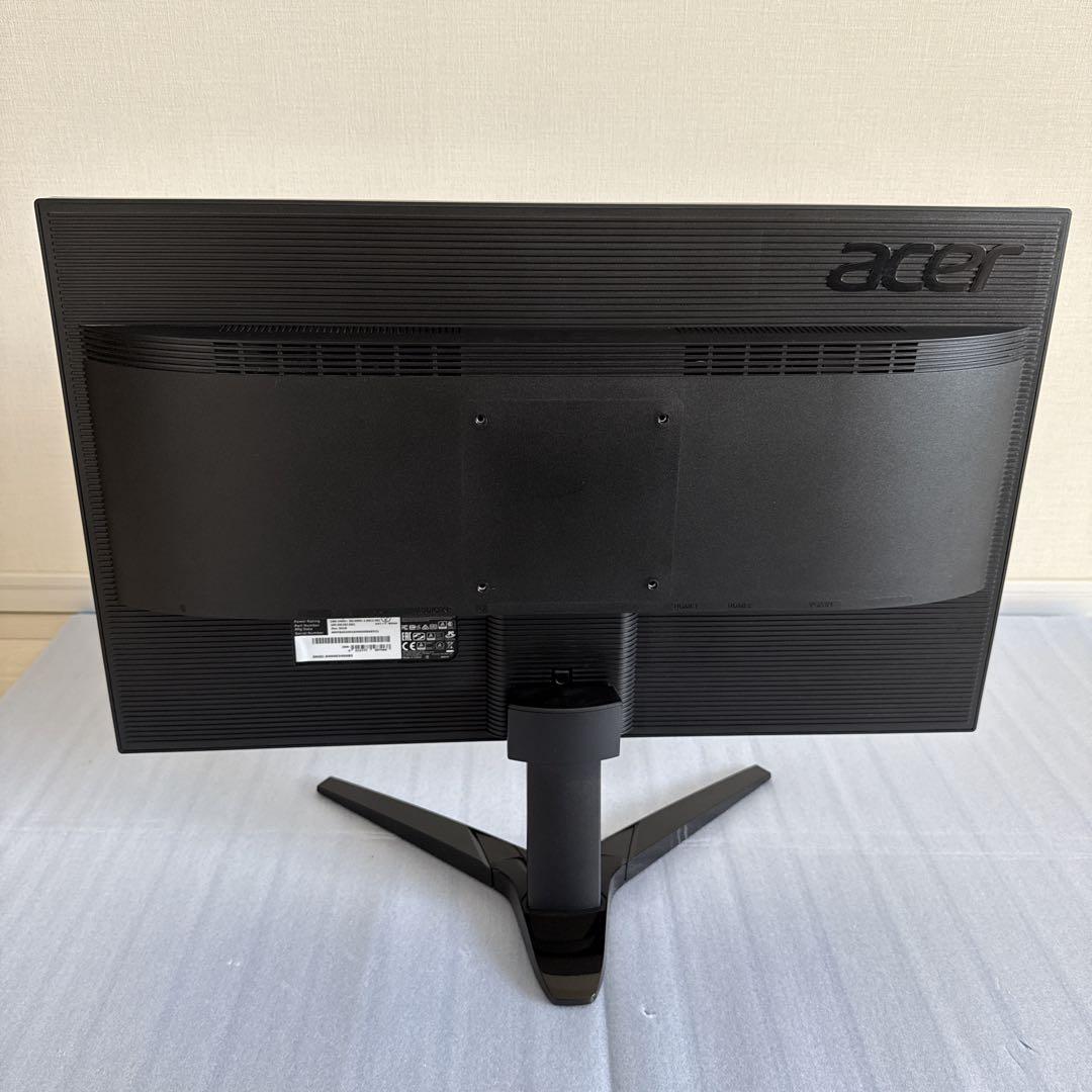 acer KG251Q bmiix 24.5インチモニター