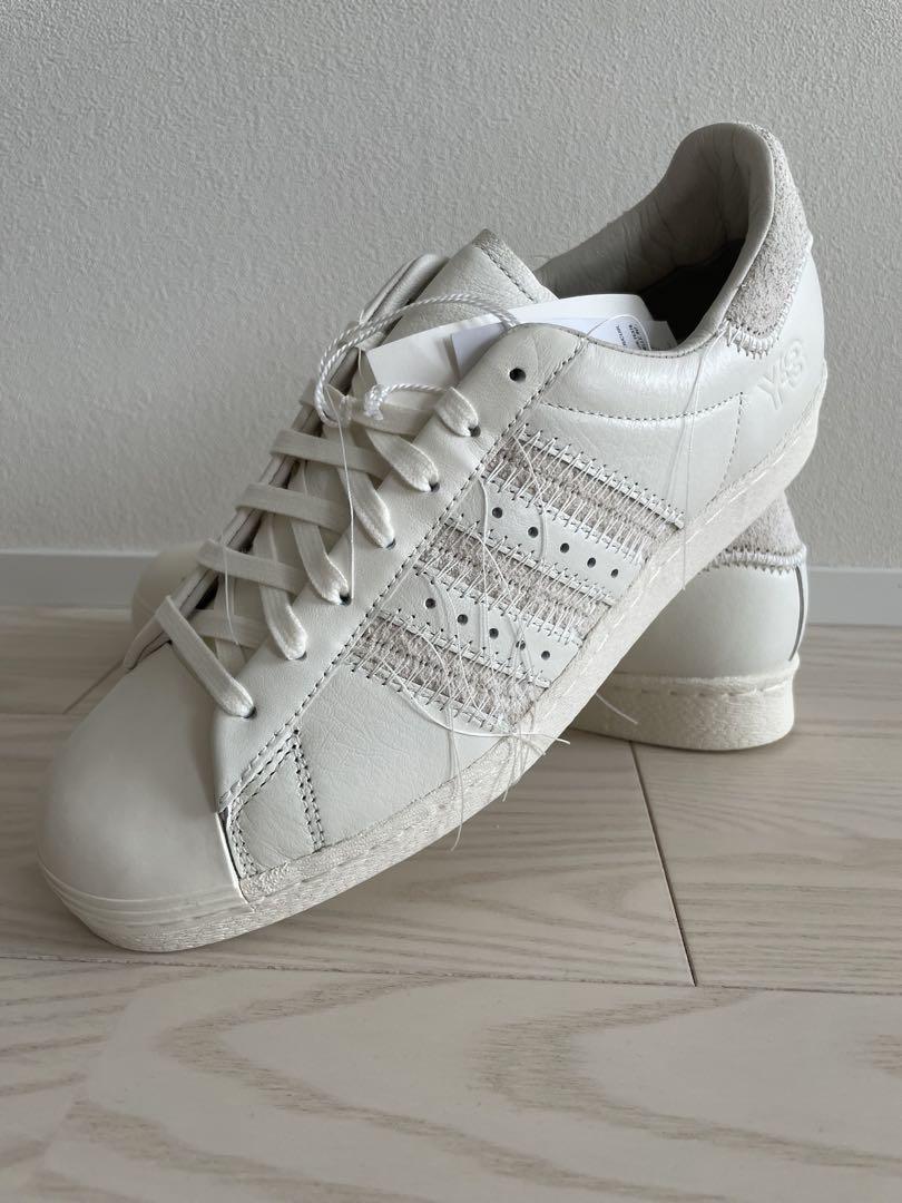 【未使用】Y-3 SUPERSTAR