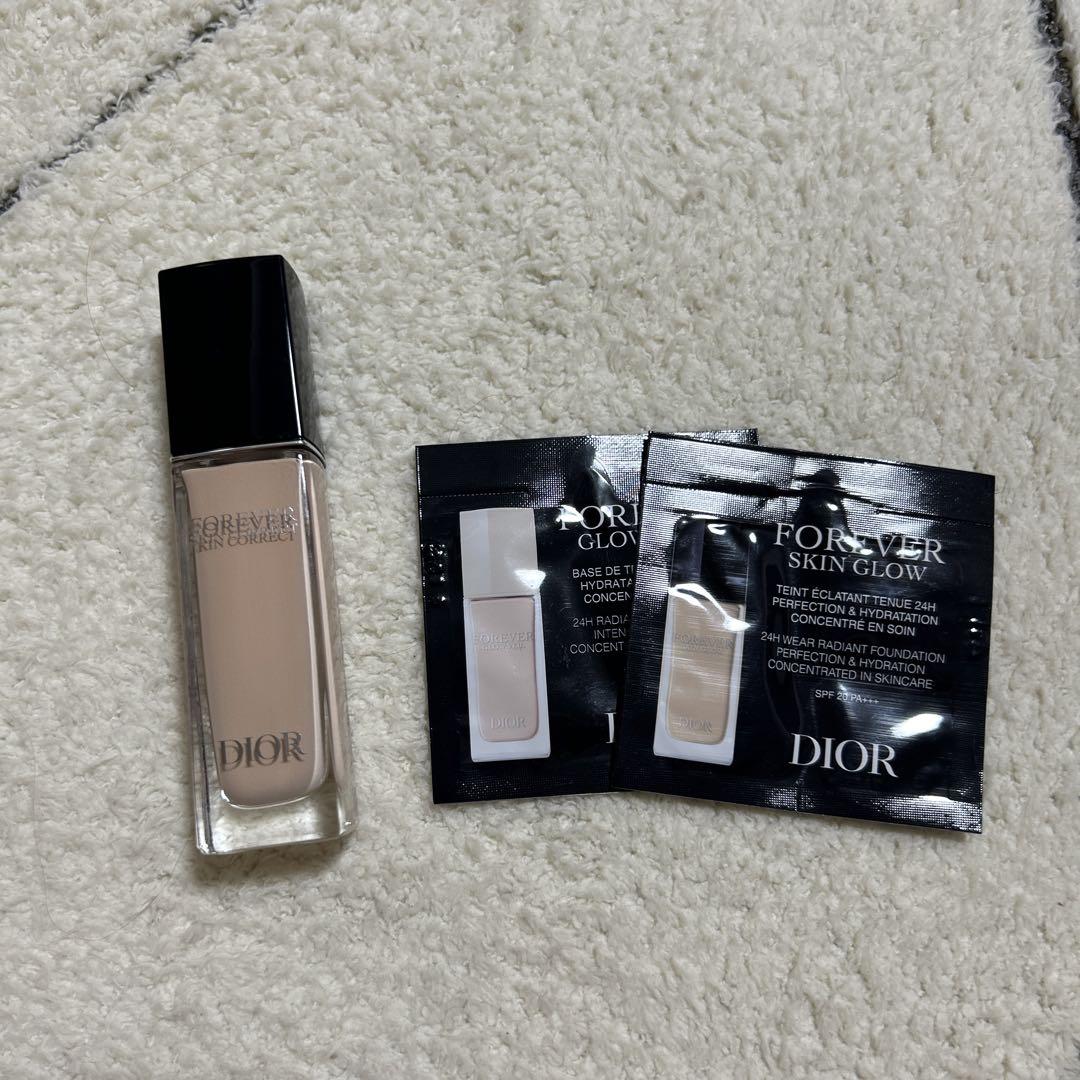 Dior ディオール スキンフォーエバー スキン コレクト コンシーラー 0N