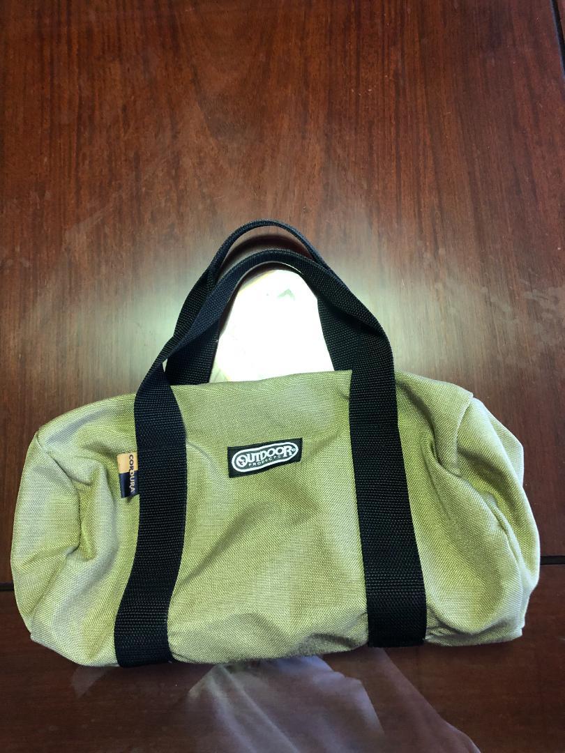 【レア】OUTDOOR ミニボストン バッグ トート　サコッシュ