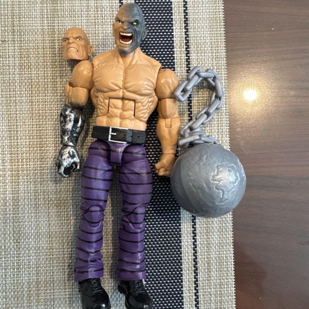 マーベルレジェンド・アブソービングマン フィギュア