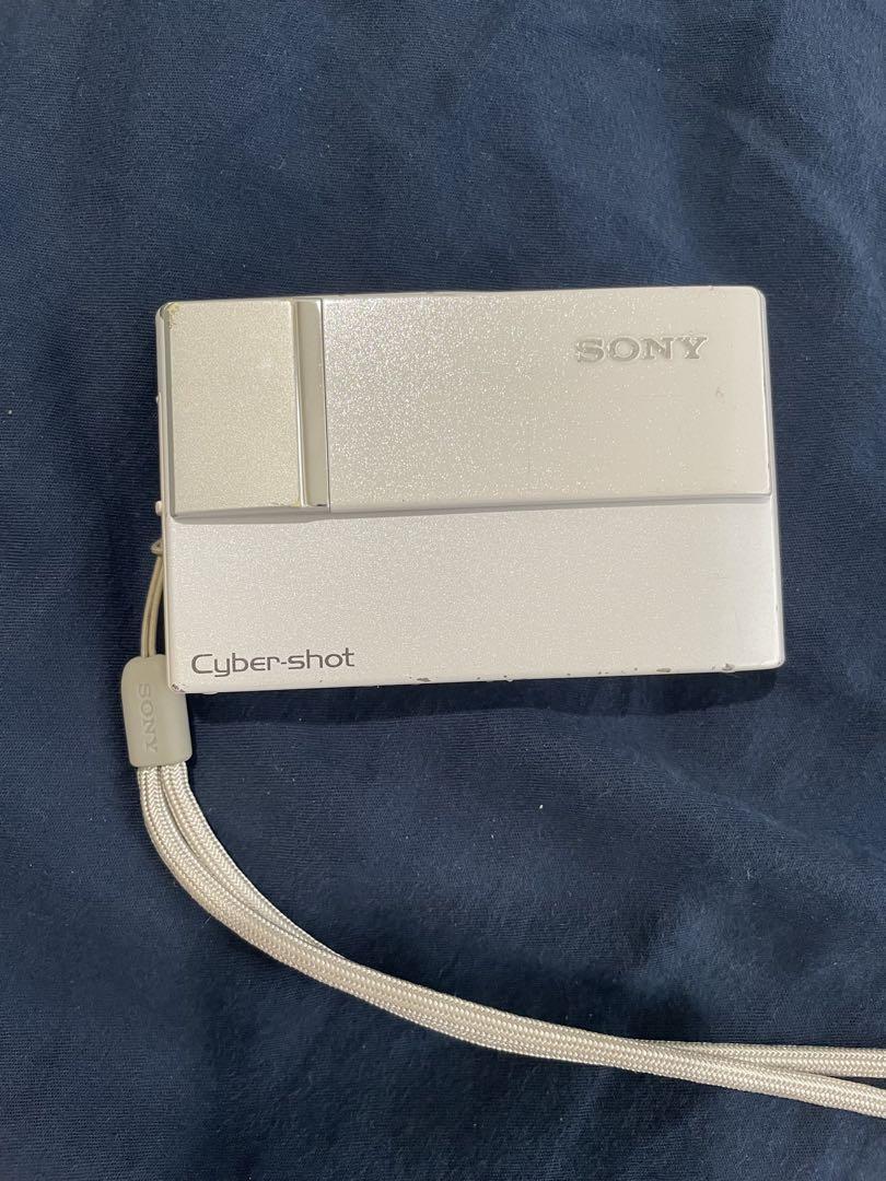 SONY Cyber-shot 7.2MP コンパクトデジタルカメラ