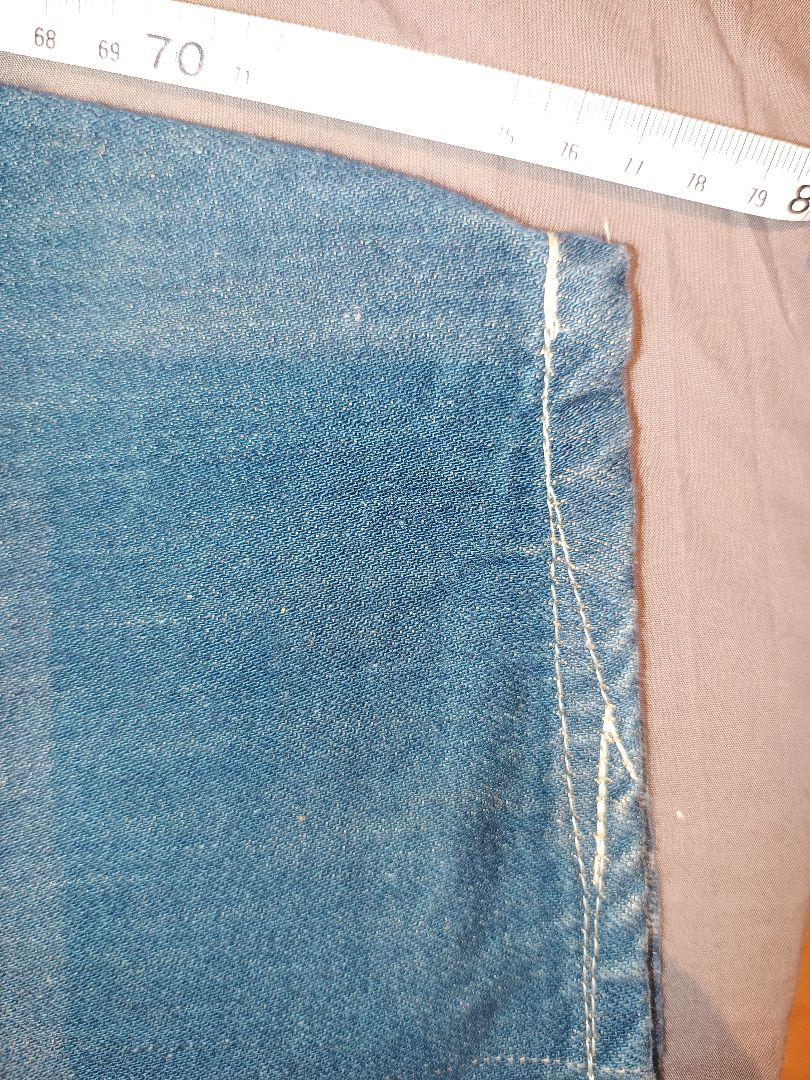 Levi'sRed　 ハイウエスト ワイドレッグ デニム
