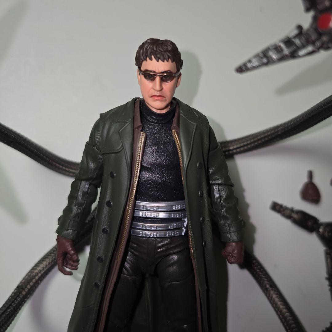 マーベルレジェンド ノーウェイホーム ドクターオクトパス マーベルレジェンド ドクターオクトパス ノーウェイホーム