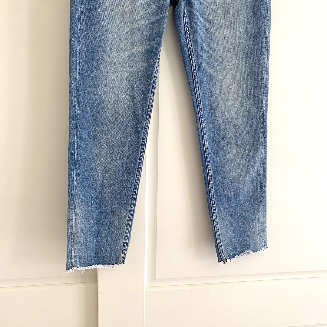 Healthy DENIM H.salt テーパード デニム plage 23