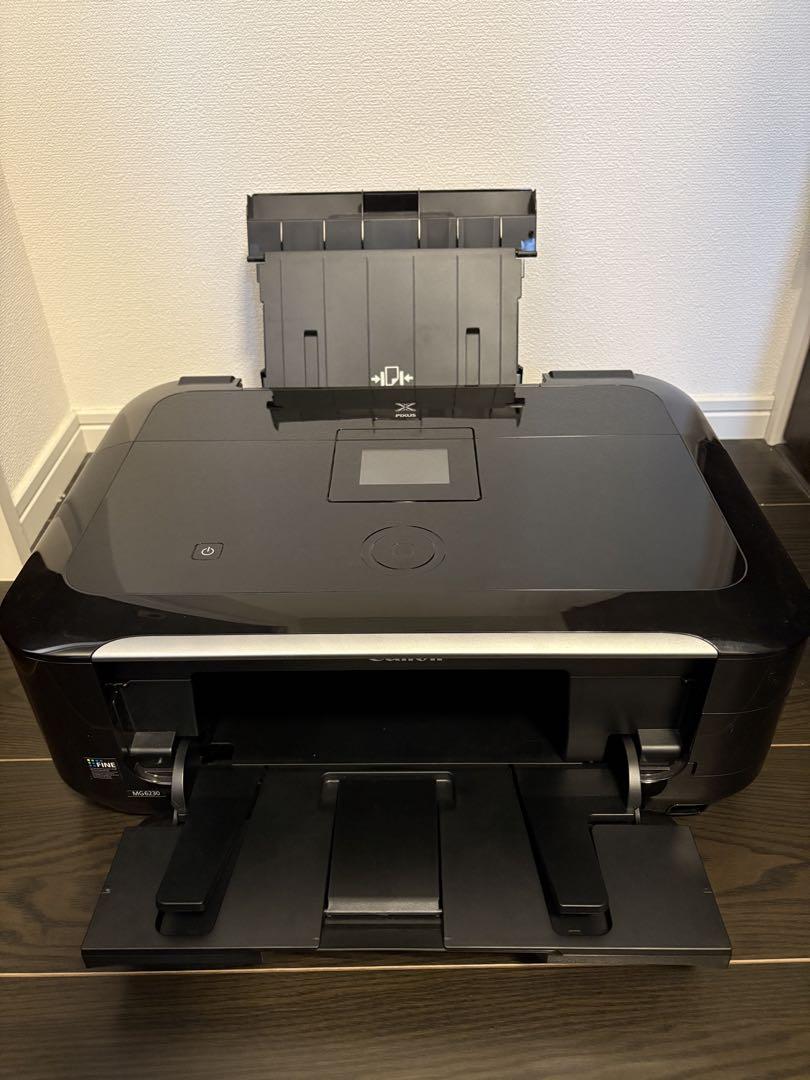 Canon キャノン PIXUS MG6230 インクジェットプリンタ