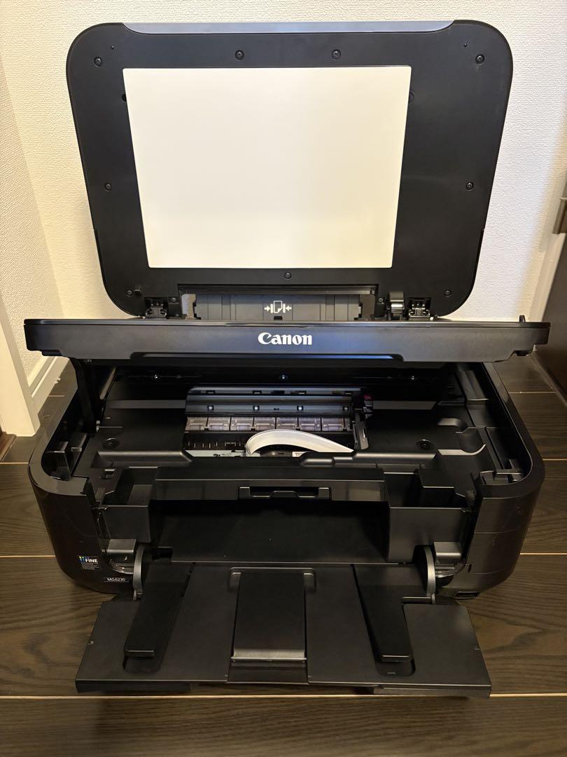 Canon キャノン PIXUS MG6230 インクジェットプリンタ