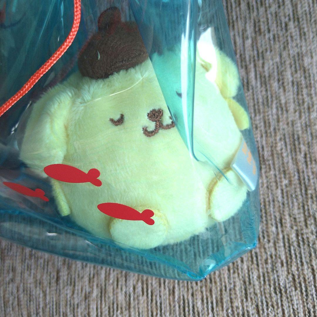ポムポムプリン屋台マスコット金魚すくいの袋 ポムポムプリン 屋台マスコット 金魚すくいの袋 - メルカリ