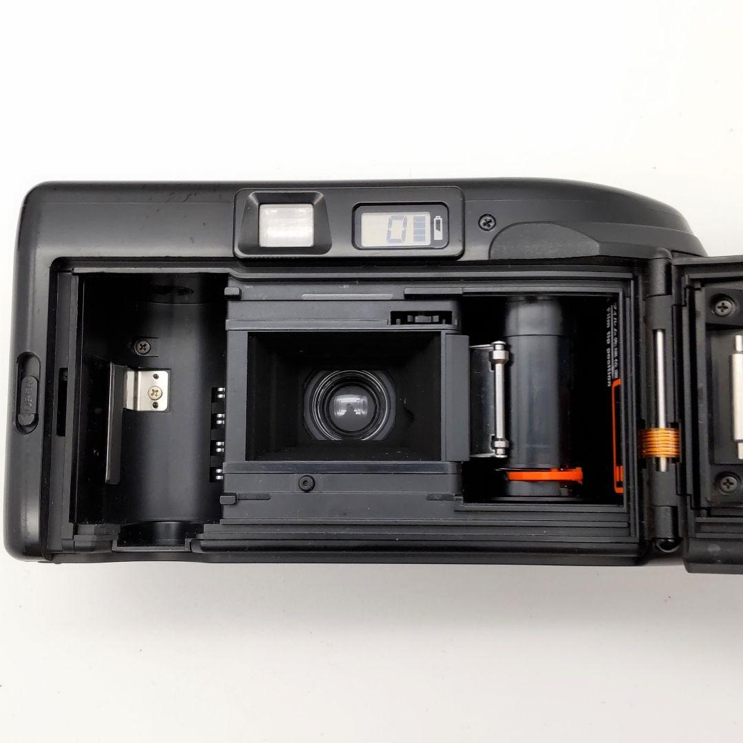 完動品❀美品【昭和レトロ❀澄んだ色彩のエモい写り】Canon Autoboy3 - メルカリ 完動品❀美品【昭和レトロ❀澄んだ色彩のエモい写り】Canon Autoboy3 - メルカリ