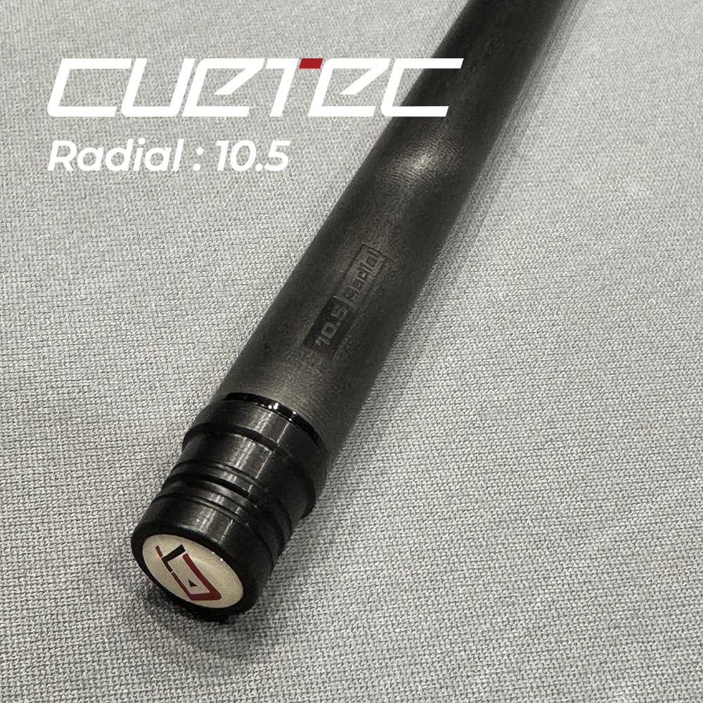 キューリースシャフト　ラジアル CUETEC CYNERGY（シナジー） シャフト 10.5mm ラジアル - メルカリ