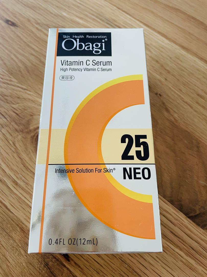 オバジ 25セラム ネオ 12ml オバジ 25セラム ネオ 12ml