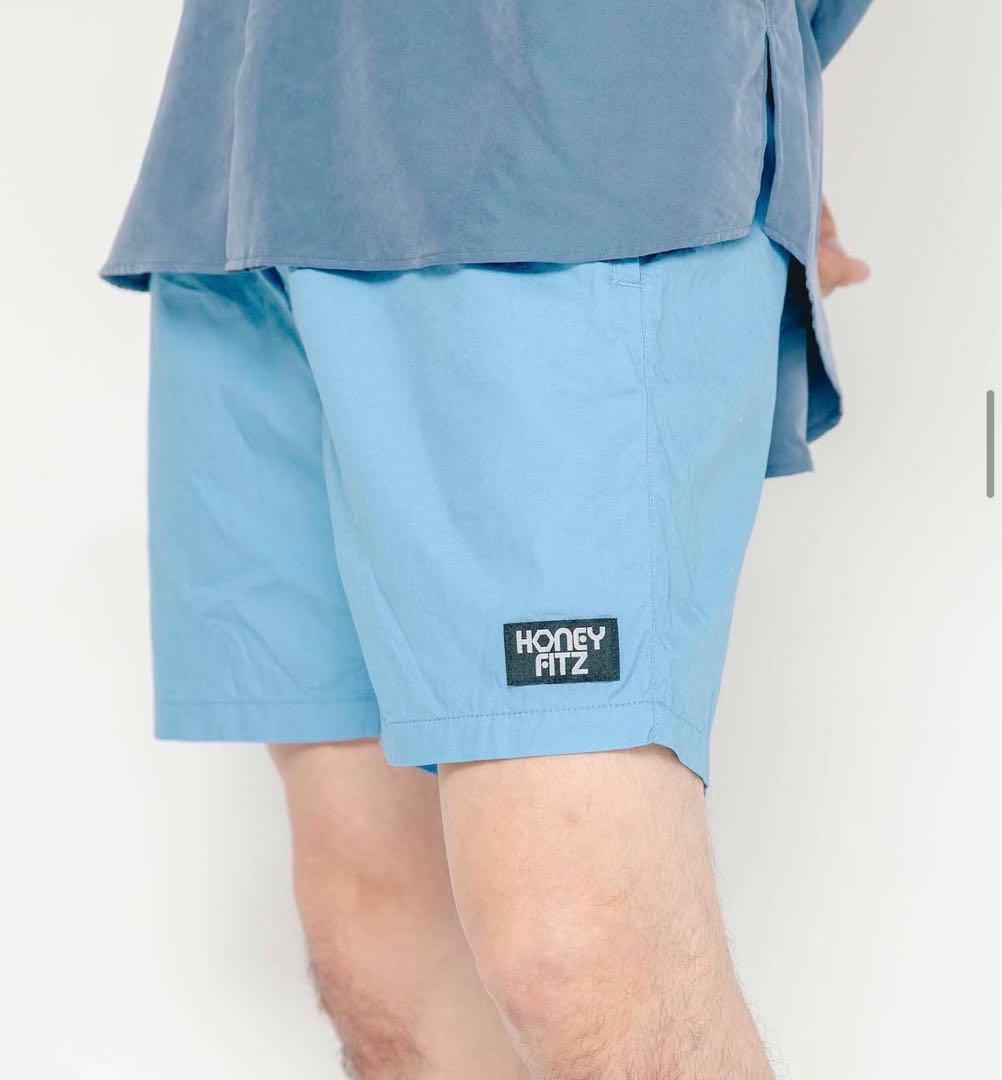 新品未使用　HONEY FITZ ハニーフィッツ　ハーフパンツ2点セット
