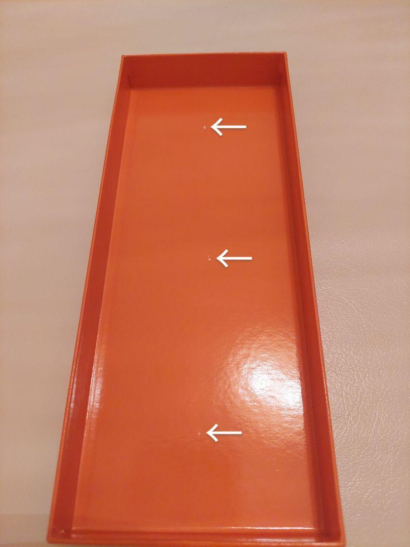 HERMES　オードランジュヴェルト　ソープセット　PM