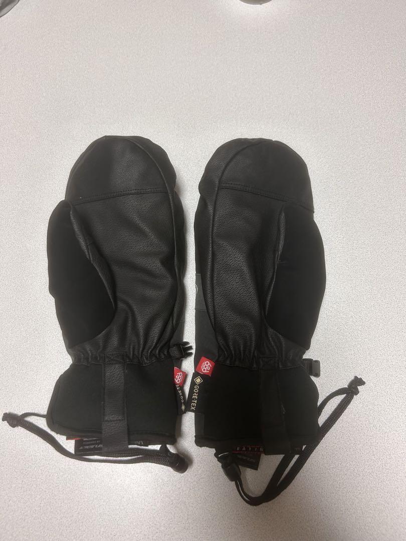 【美品】GORE-TEX ゴアテックス　　　　　　　　　686 スノボーグローブ