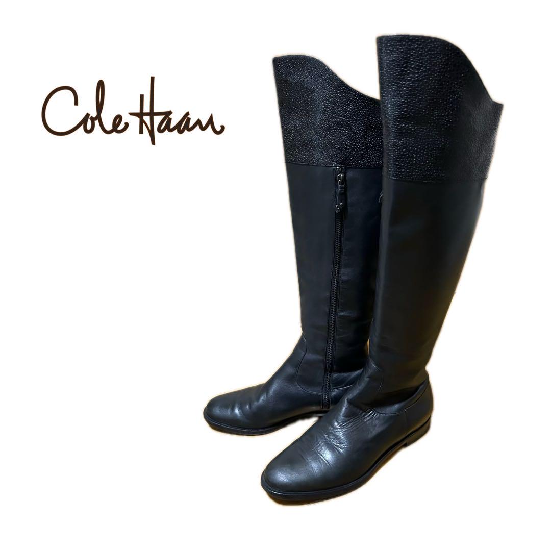 COLE HAAN コール ハーン - レディース ロングブーツ -靴