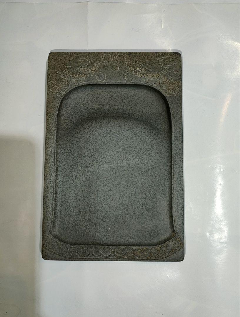 みにすた様専用 雨畑硯2つ 澄泥硯 歙州硯