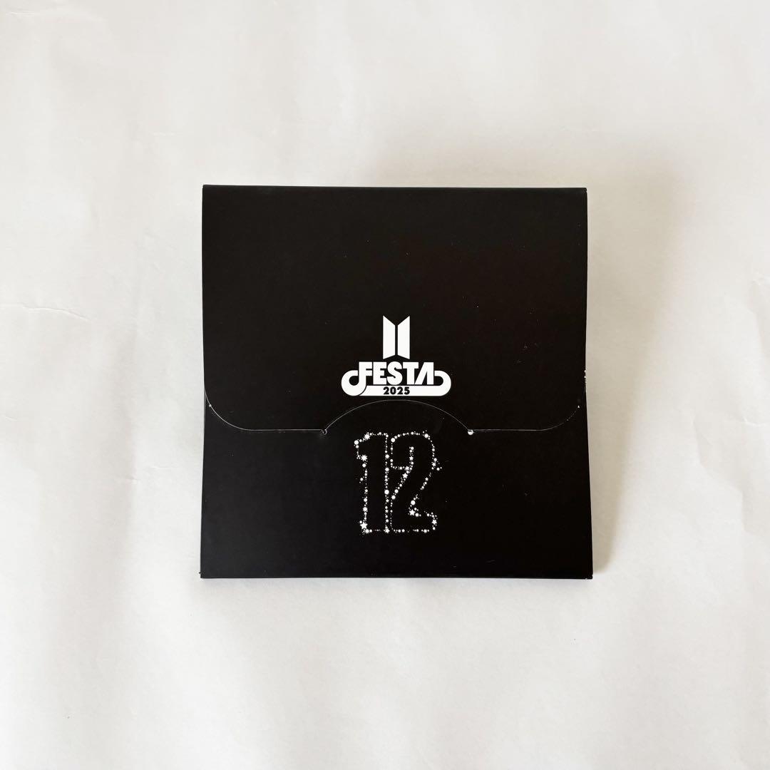 新品未使用】BTS FESTA2025 ARMY ZONE特典フルセット - メルカリ