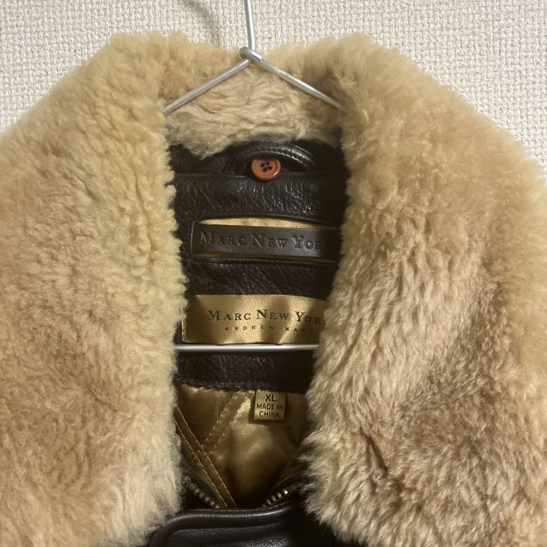 レザージャケッ