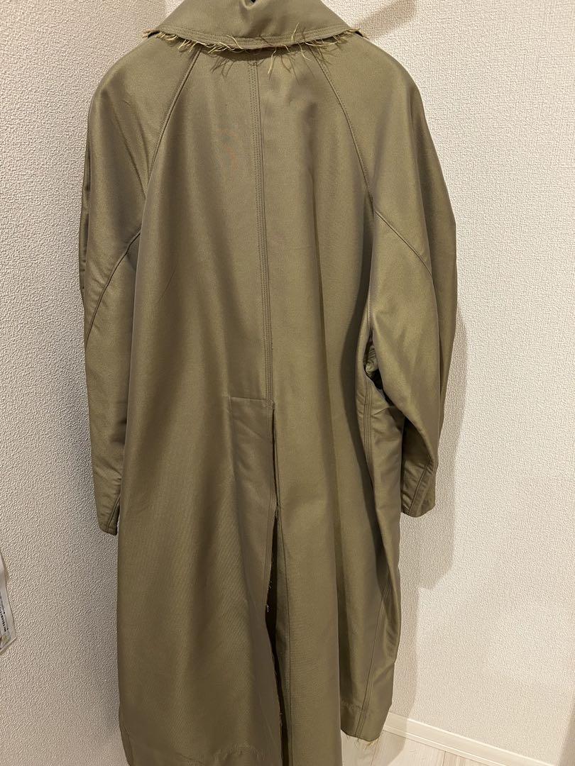 ジャケット・アウター TODAYFUL Satin Twill Coat