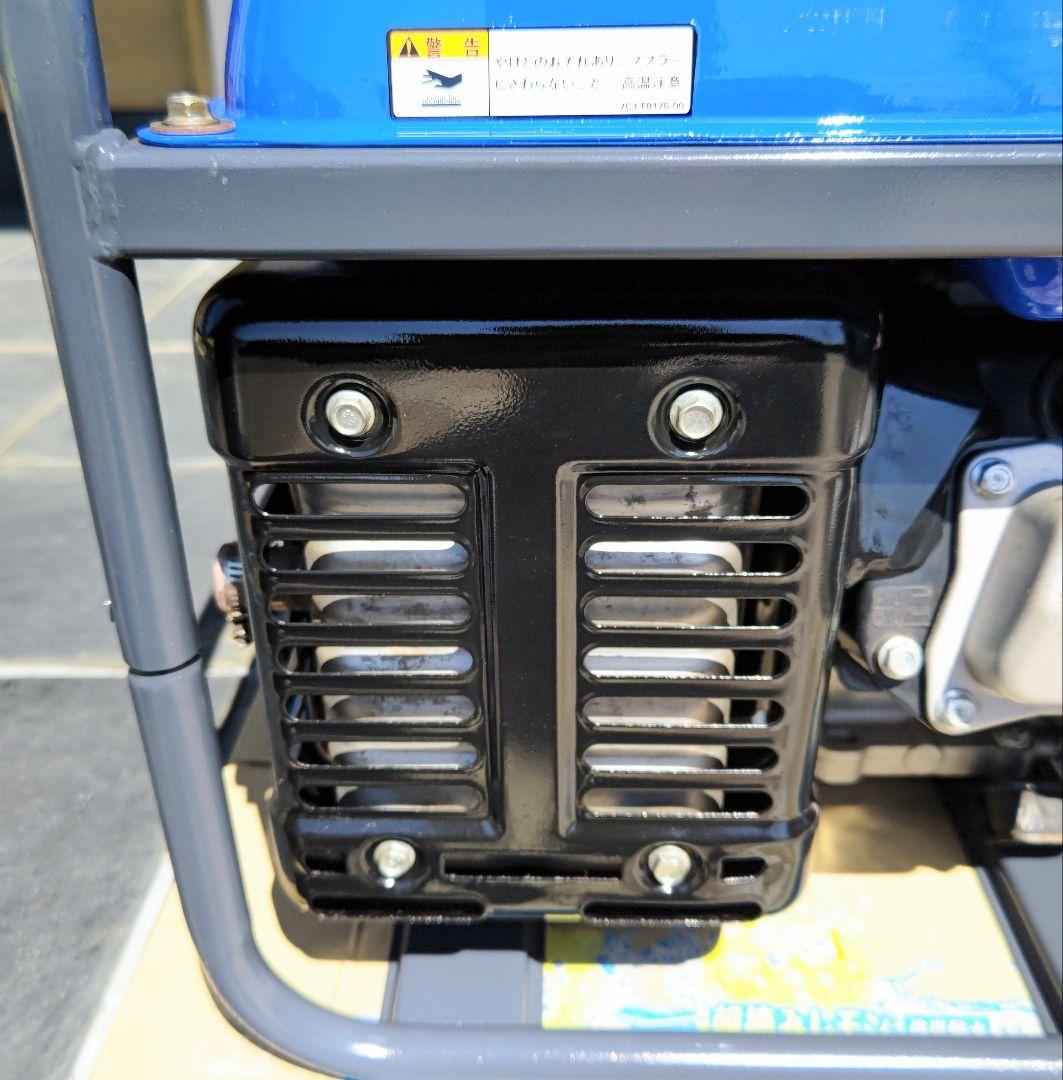 #4 ヤマハ発電機 EF23H 60H　引き取り限定品