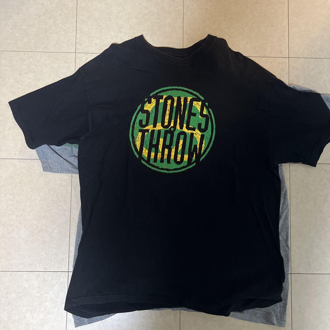 STUSSY 3枚Tシャツセット