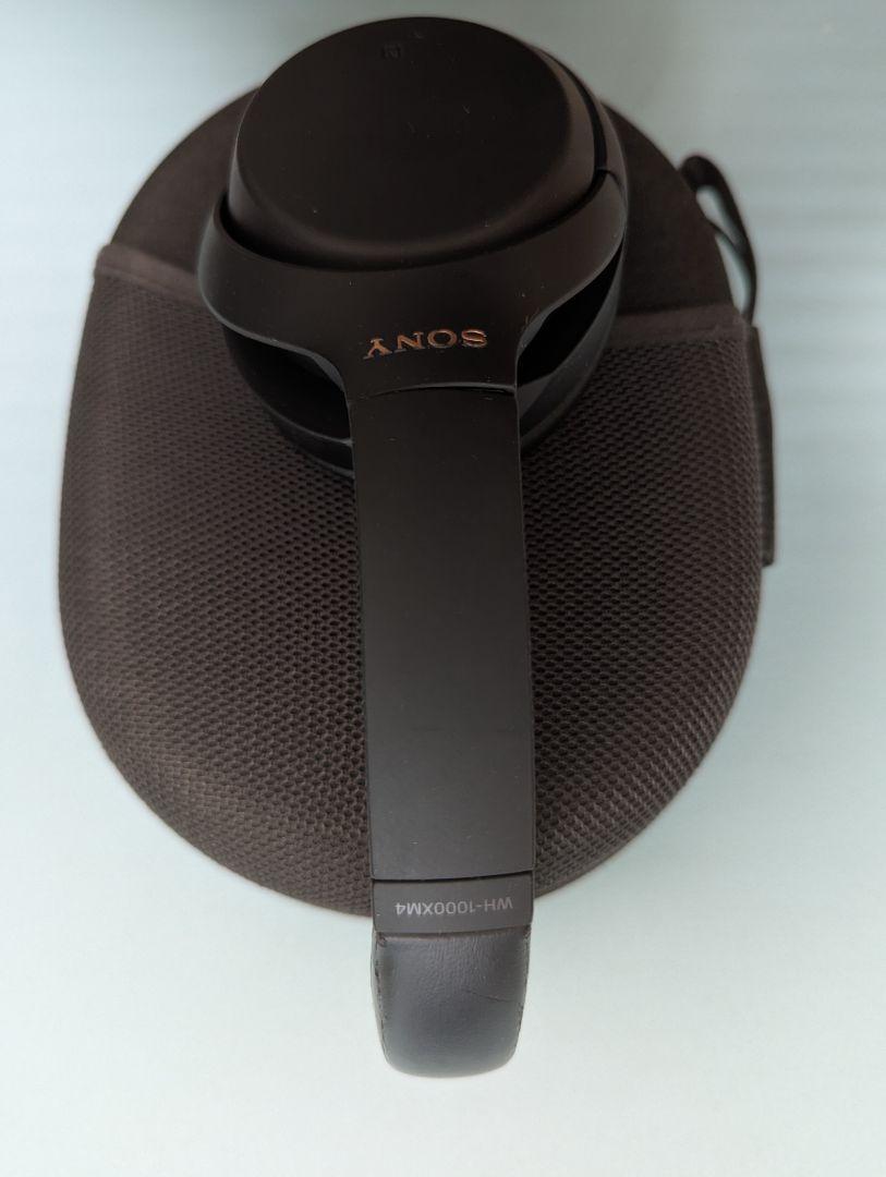 SONY WH-1000XM4 ジャンク ジャンク SONY WH-1000XM4 ヘッドホン