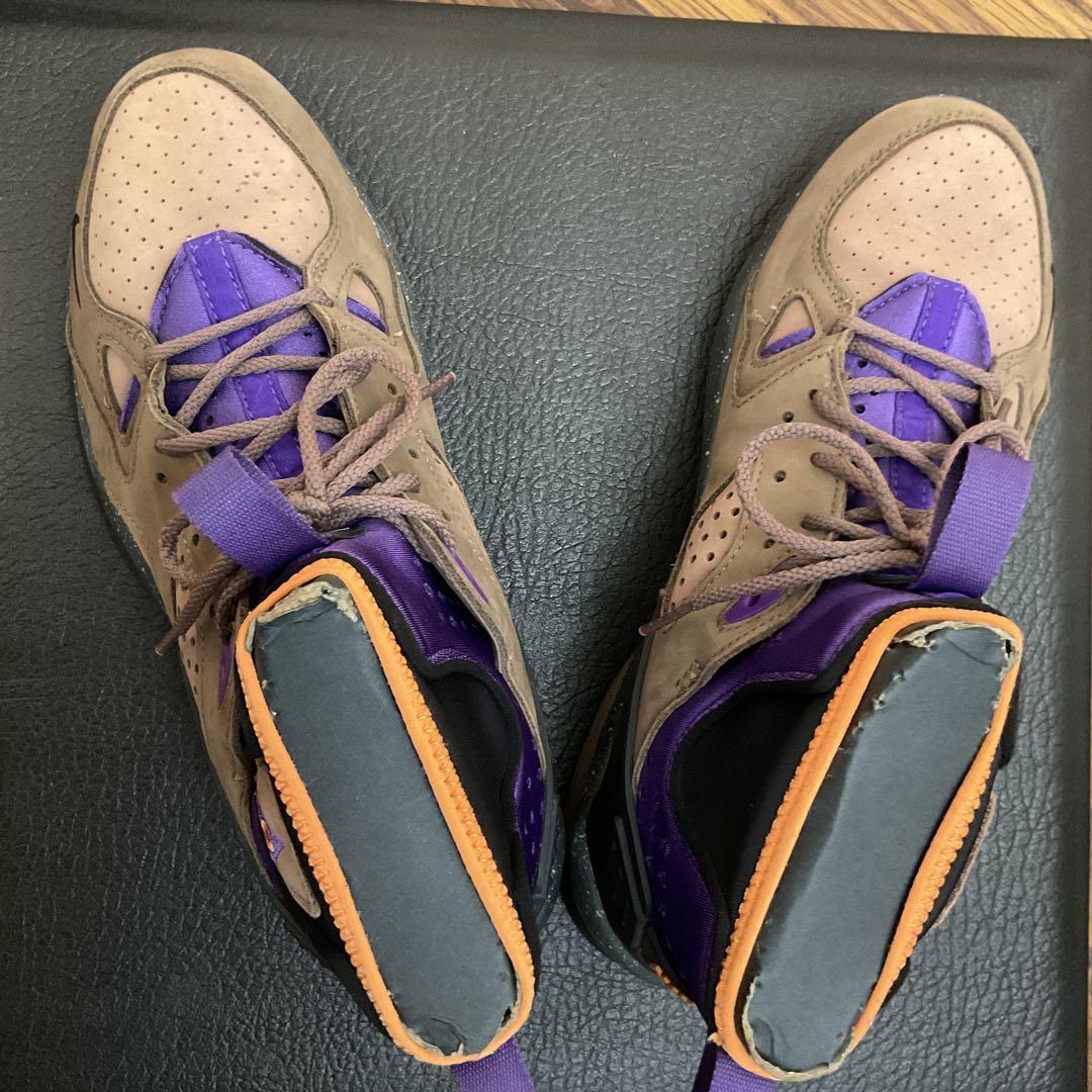【美品】ナイキ エアモワブ Nike Air Mowabb 27.5cm