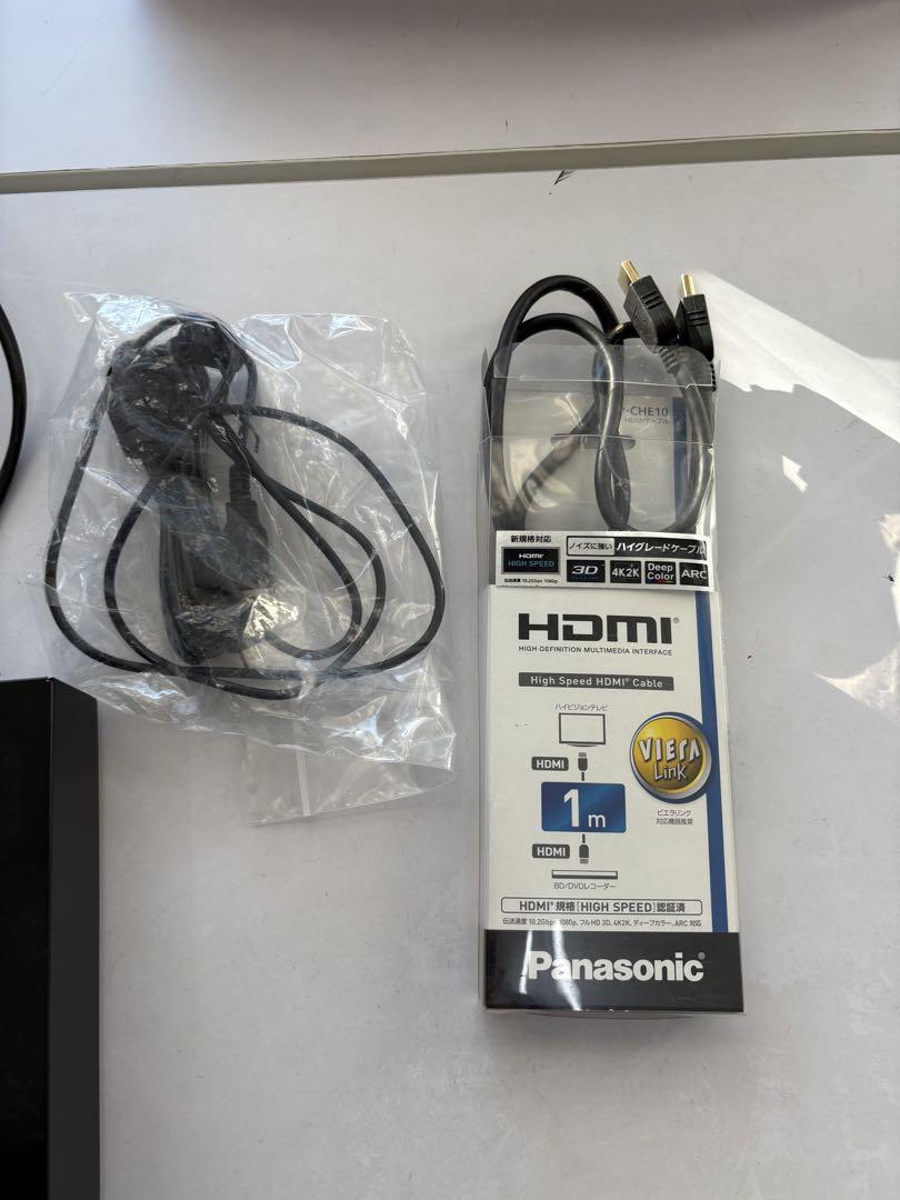 中古 FUNAI船井電機 ブルーレイディスクレコーダー HDD500GB FBR