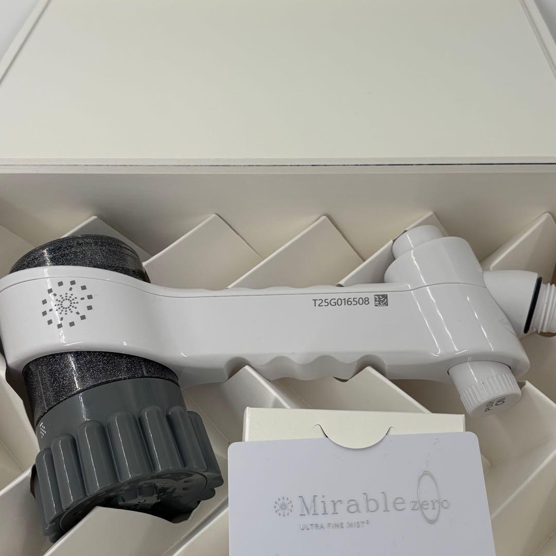 Mirable ミラブル zero ゼロ ウルトラファインミスト 未使用 - メルカリ