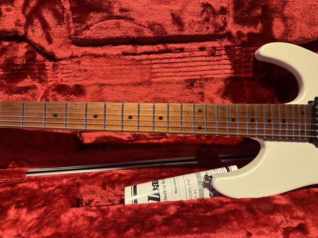 ギター Ibanez Prestige AZ2402 PWF