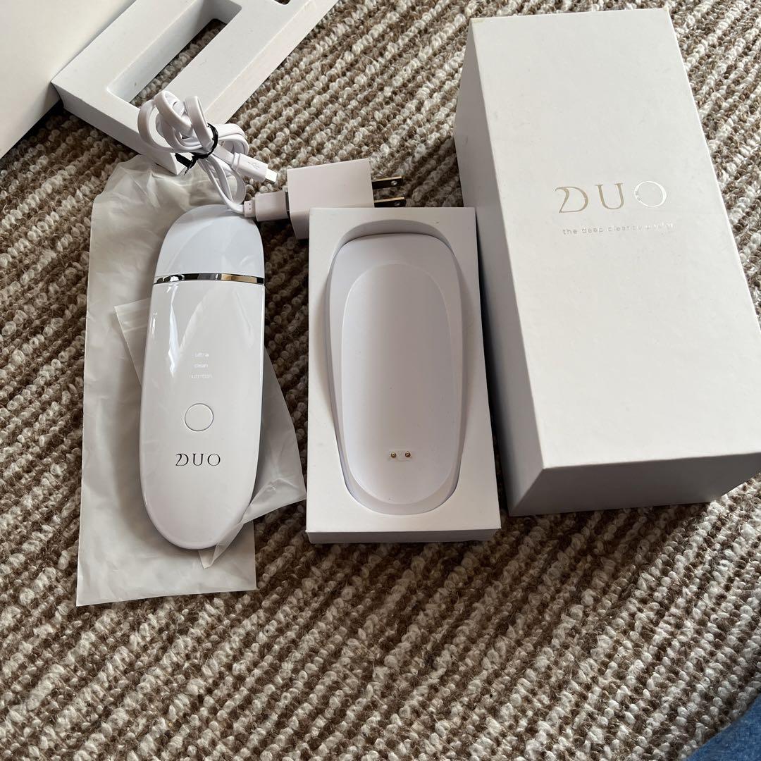 DUO ディープクレンズピーラー