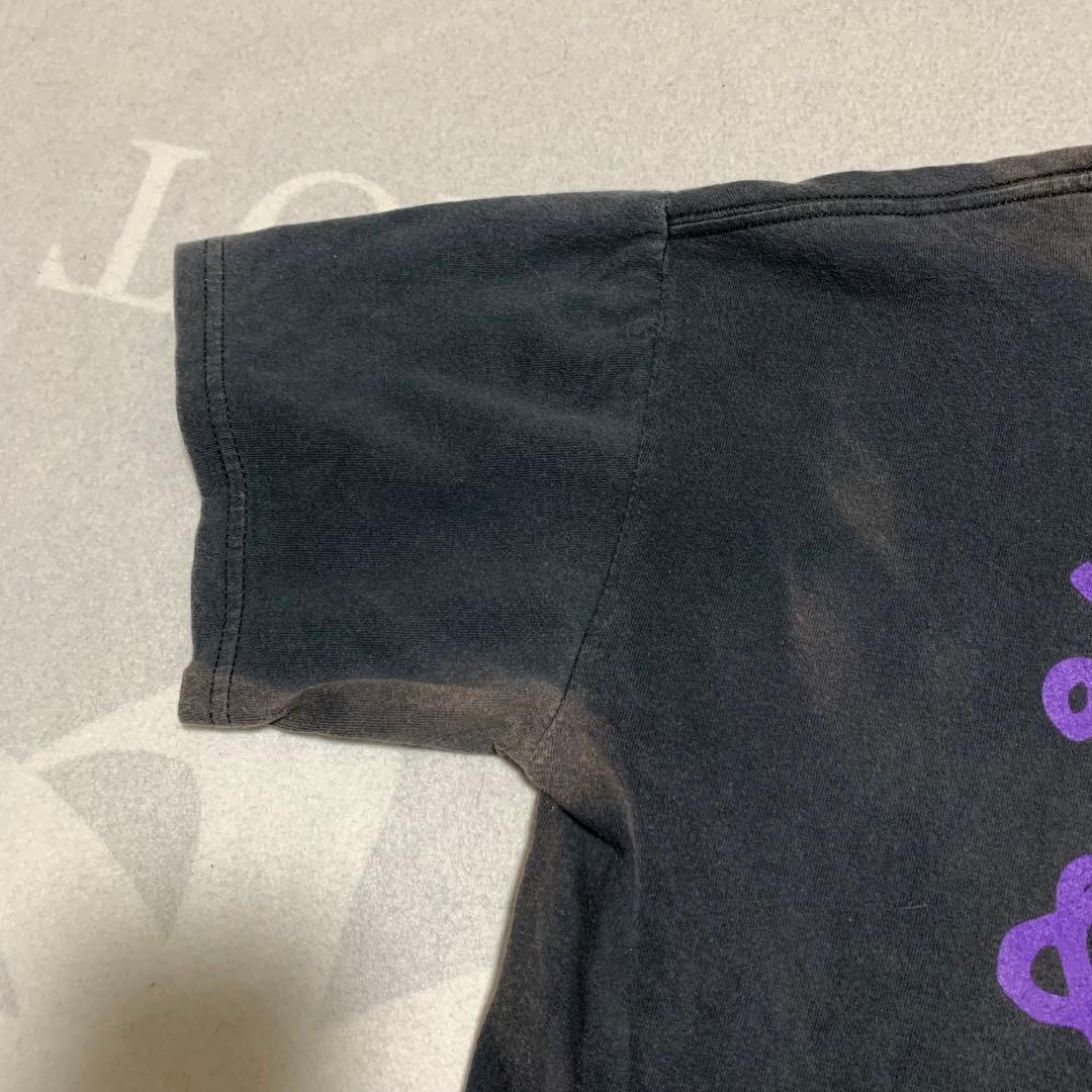 鬼フェード 希少レア 90s WOOD STOCK ヴィンテージ Tシャツ 鬼フェード 希少レア 90s WOOD STOCK ヴィンテージ Tシャツ