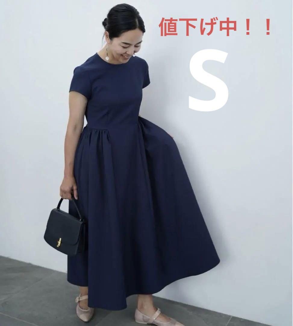 the9shop ♡ エブリデイドレス everyday dress 鈴木六夏 THE9SHOP 鈴木六夏EVERYDAY DRESS グレーS