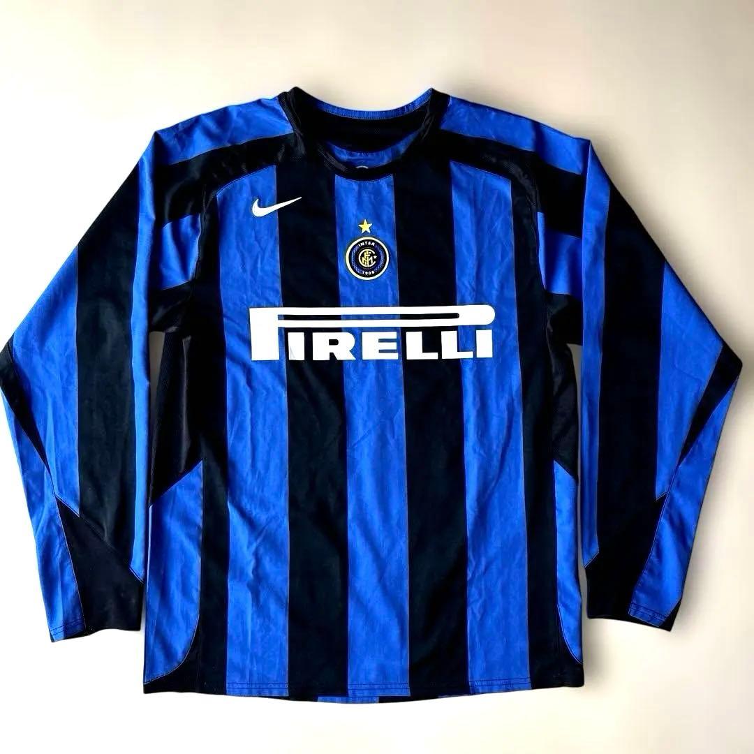 NIKE Inter Milano 長袖 ユニフォーム