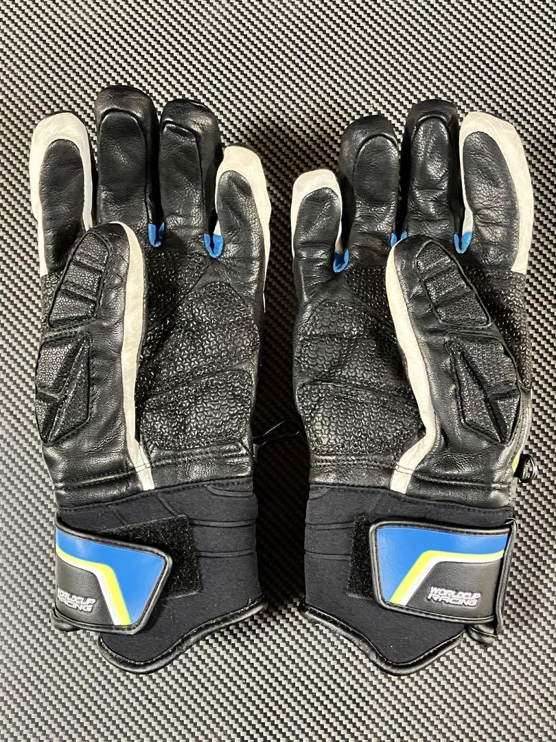 LEKI スキー グローブ ワールドカップレーシング サイズ8.5