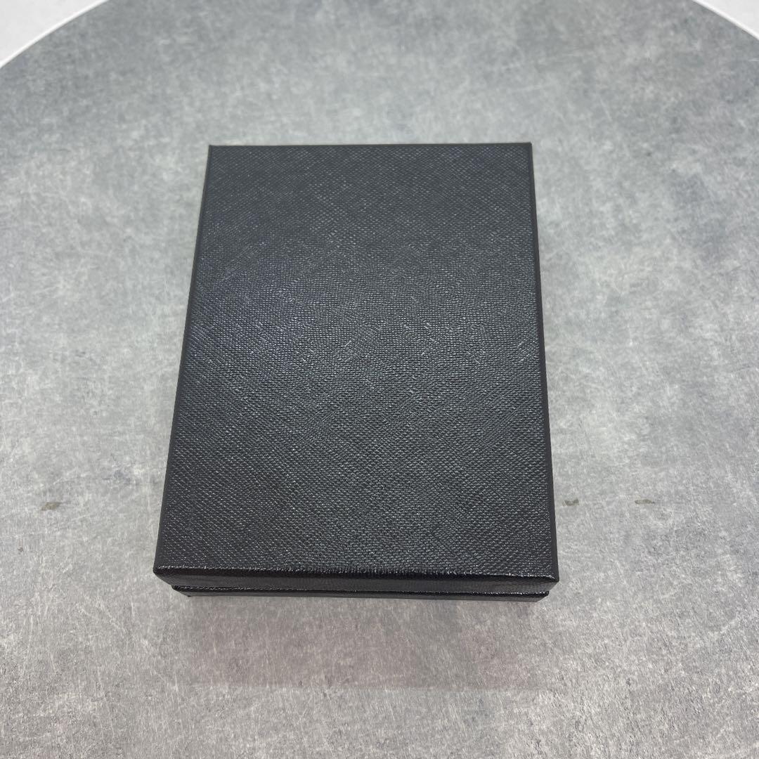 MONTBLANC モンブラン　レザー　カードケース　ブラック