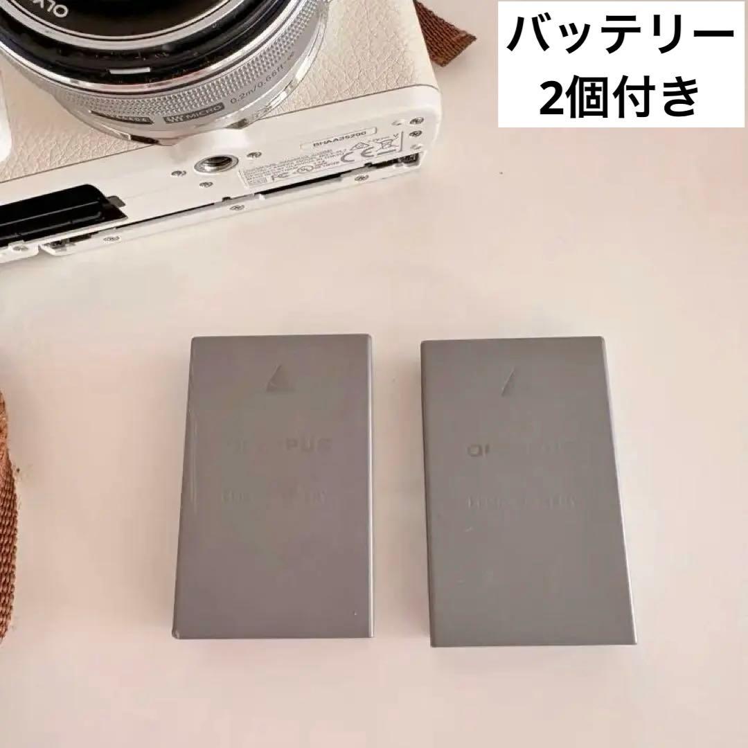 【匿名配送•迅速発送】OLYMPUS PEN Lite E-PL7+望遠レンズ 【匿名配送•迅速発送】OLYMPUS PEN Lite E-PL7+望遠レンズ