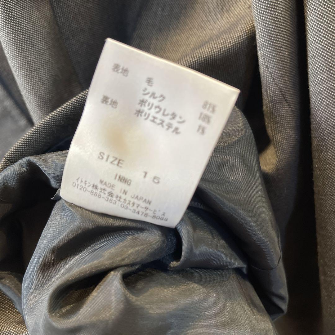 eur3 セットアップ スーツ 大きいサイズ