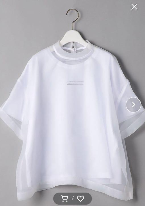 <MAISON MAVERICK PRESENTS>レイヤードTシャツ