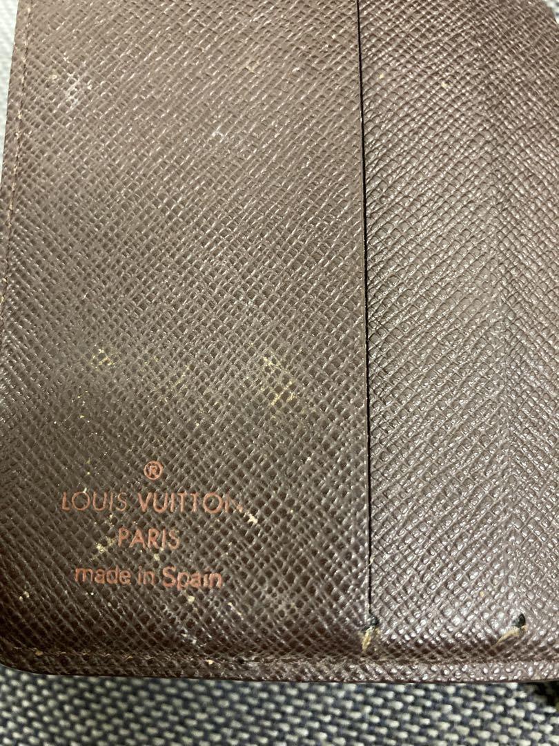 家*行様 H LOUIS VUITTON ルイヴィトン ダミエ コンパクトジップ