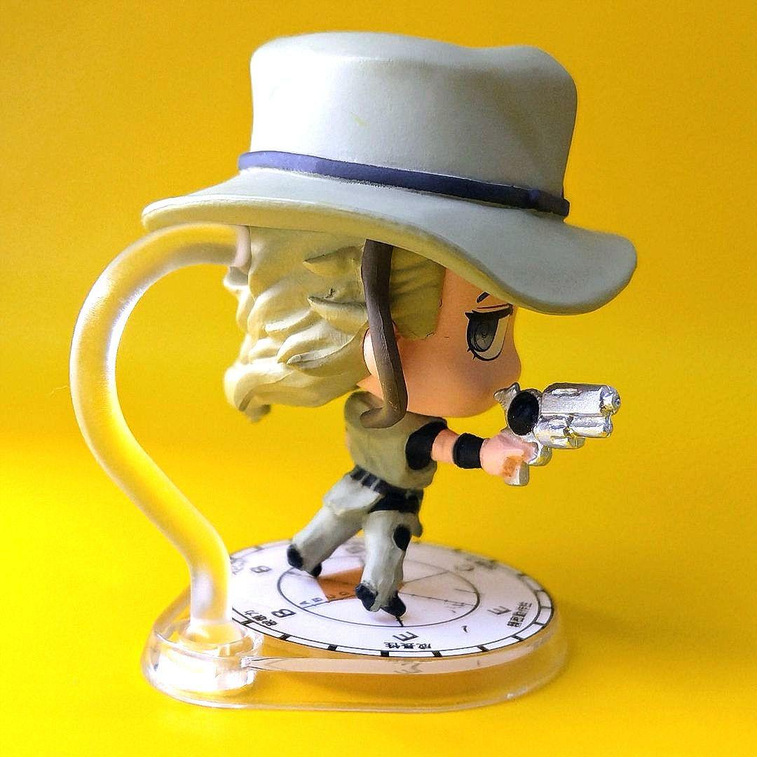 ジョジョの奇妙な冒険 スターダストクルセイダース JOJOコレ