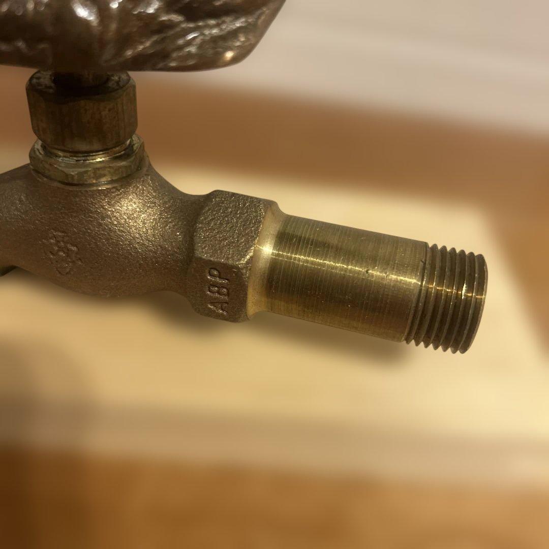 未使用 スワン 蛇口 未使用 スワン 蛇口